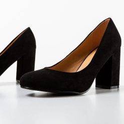 Pantofi dama Gillian Negri 6