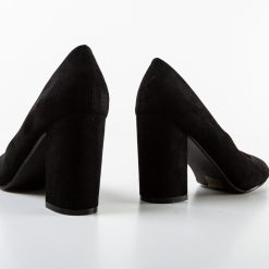 Pantofi dama Gillian Negri 7