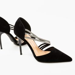 Pantofi dama Irmina Negri 5