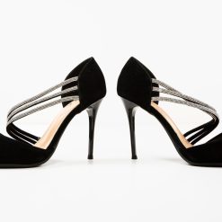 Pantofi dama Irmina Negri 6