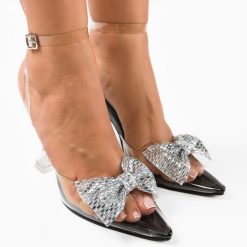 Pantofi dama Love Negri 3