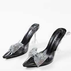 Pantofi dama Love Negri 5