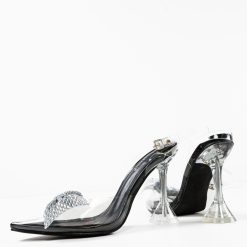 Pantofi dama Love Negri 6