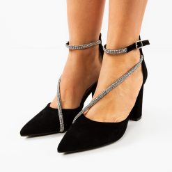 Pantofi dama Maazauq Negri 2