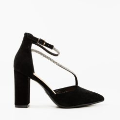 Pantofi dama Maazauq Negri 3