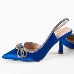 Pantofi dama Maish Albastri 5