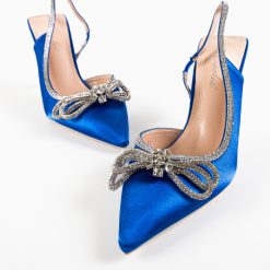 Pantofi dama Maish Albastri 7