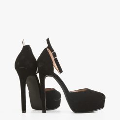 Pantofi dama Malika Negri 2
