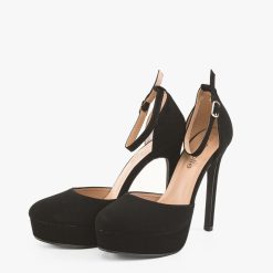 Pantofi dama Malika Negri 3