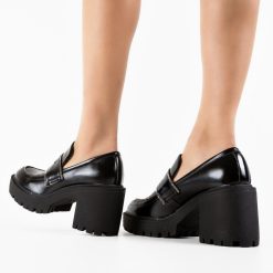 Pantofi dama Mose Negri 2 2