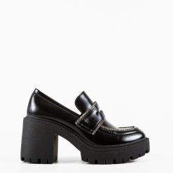 Pantofi dama Mose Negri 2 4