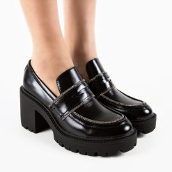 Pantofi dama Mose Negri 2 5