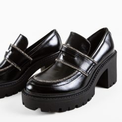 Pantofi dama Mose Negri 2 6