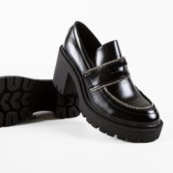 Pantofi dama Mose Negri 2 7