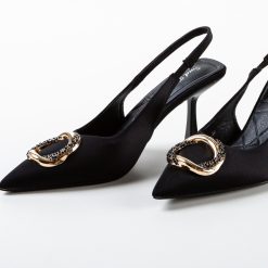 Pantofi dama Pierce Negri 5