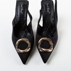 Pantofi dama Pierce Negri 6