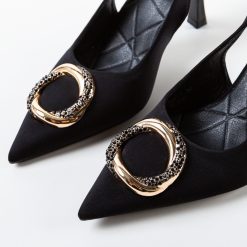 Pantofi dama Pierce Negri 7