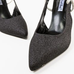 Pantofi dama Qam Negri 5