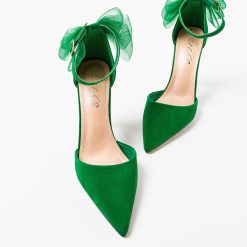 Pantofi dama Serrano Verzi 5