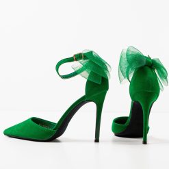 Pantofi dama Serrano Verzi 6