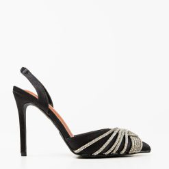 Pantofi dama Sophea Negri 4