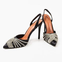 Pantofi dama Sophea Negri 5