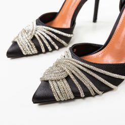 Pantofi dama Sophea Negri 7