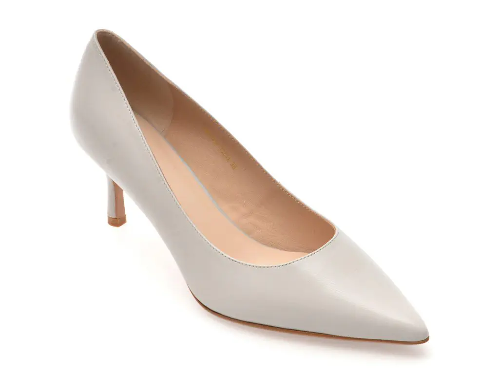 Pantofi eleganti EPICA gri