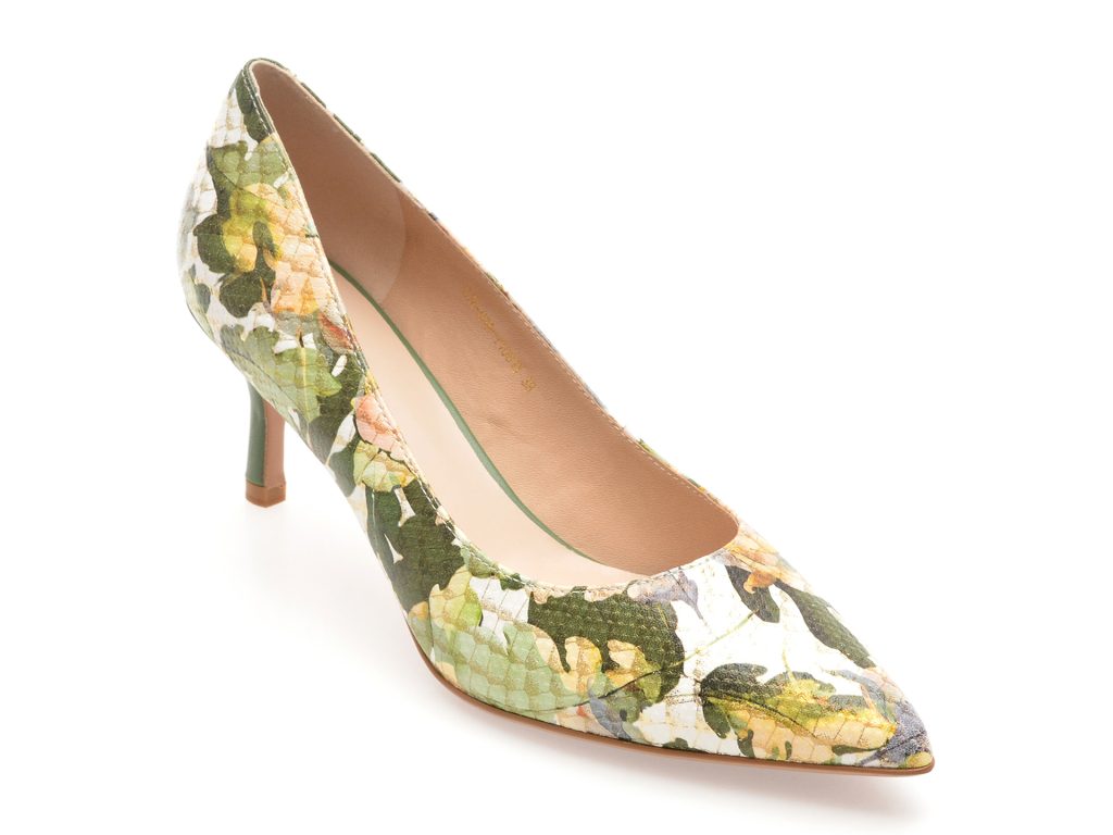 Pantofi eleganti EPICA multicolor