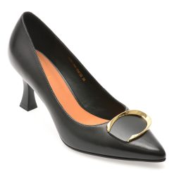 Pantofi eleganti EPICA negri