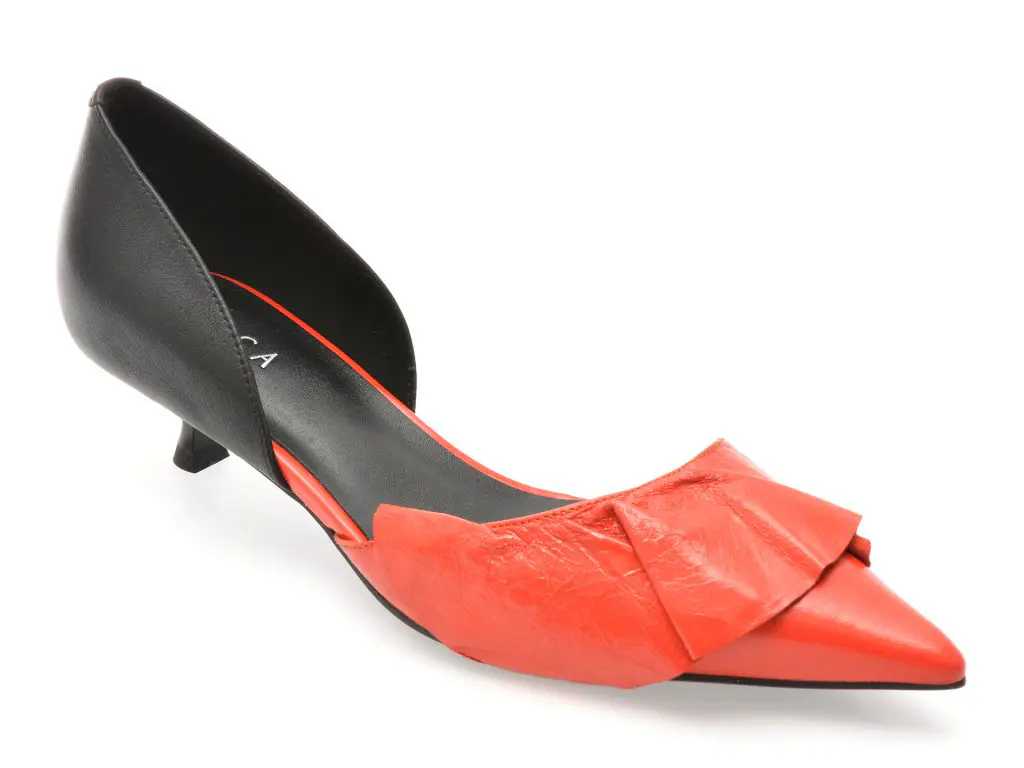 Pantofi eleganti EPICA rosii