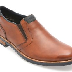 Pantofi eleganti RIEKER maro