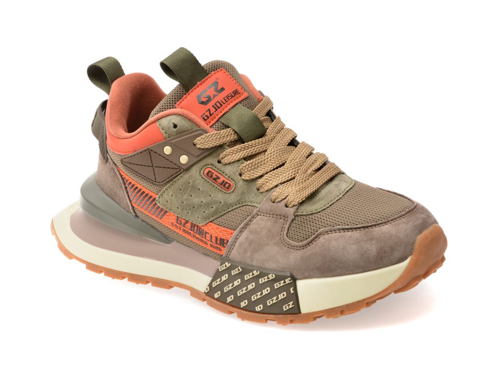 Pantofi sport BITE THE BULLET gri