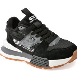 Pantofi sport BITE THE BULLET negri