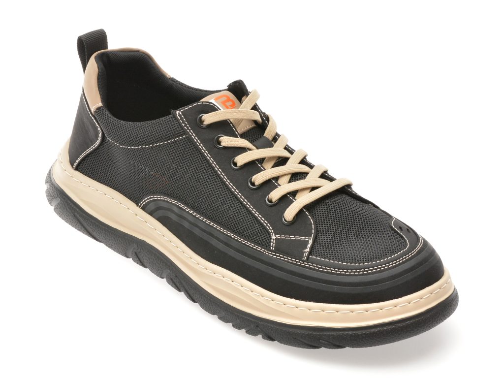 Pantofi sport BITE THE BULLET negri