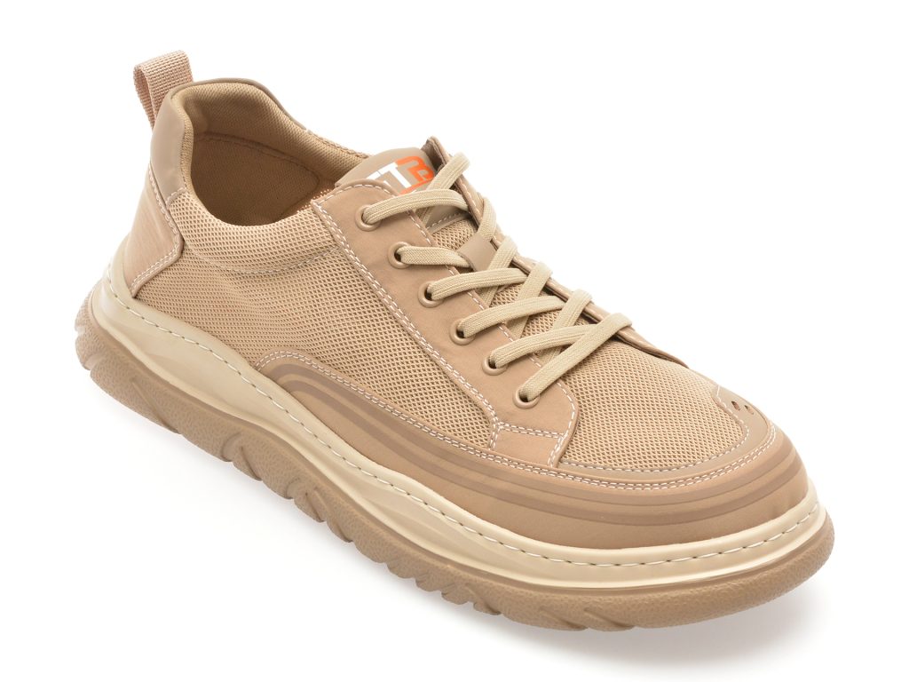 Pantofi sport BITE THE BULLET nude