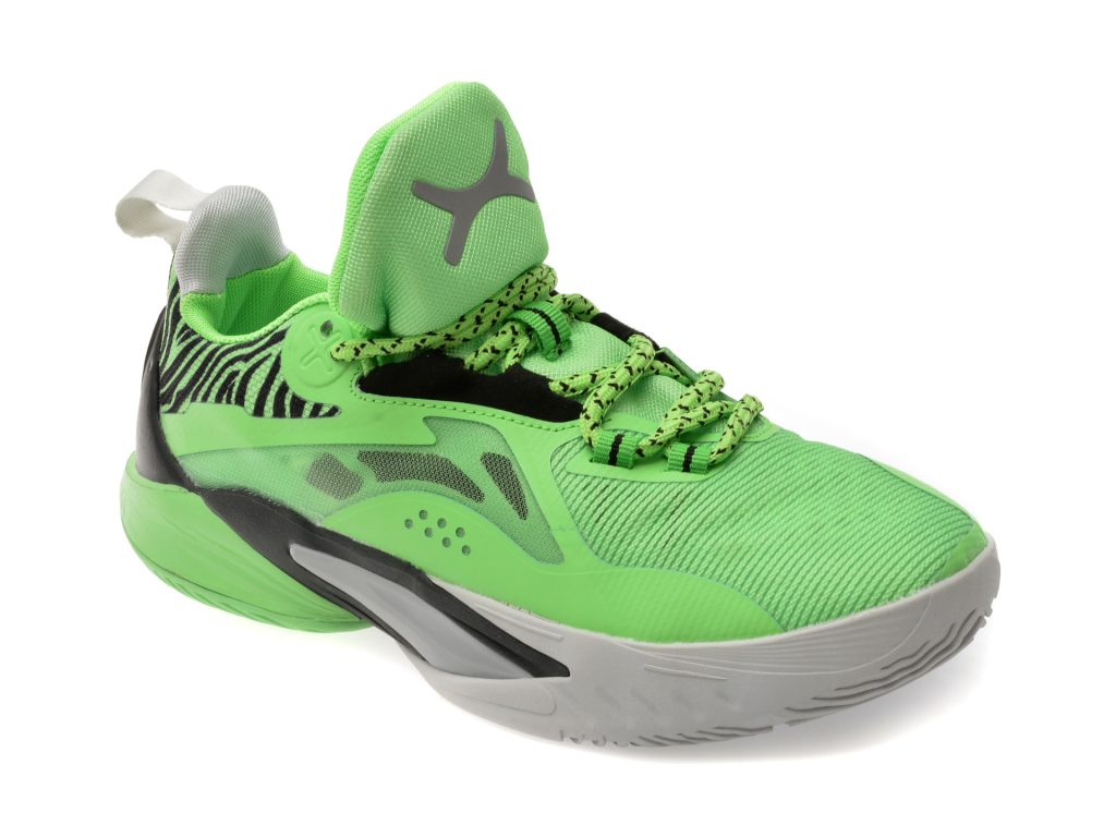 Pantofi sport BITE THE BULLET verzi