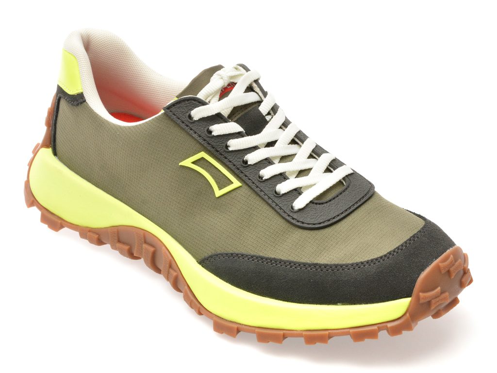 Pantofi sport CAMPER verzi