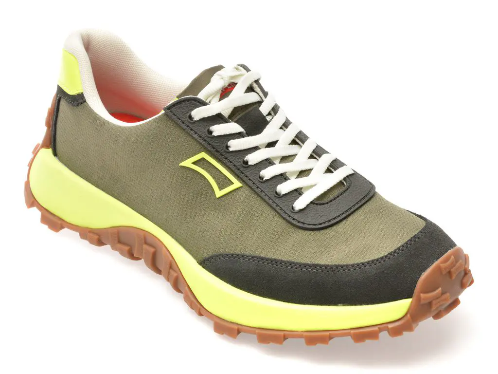 Pantofi sport CAMPER verzi