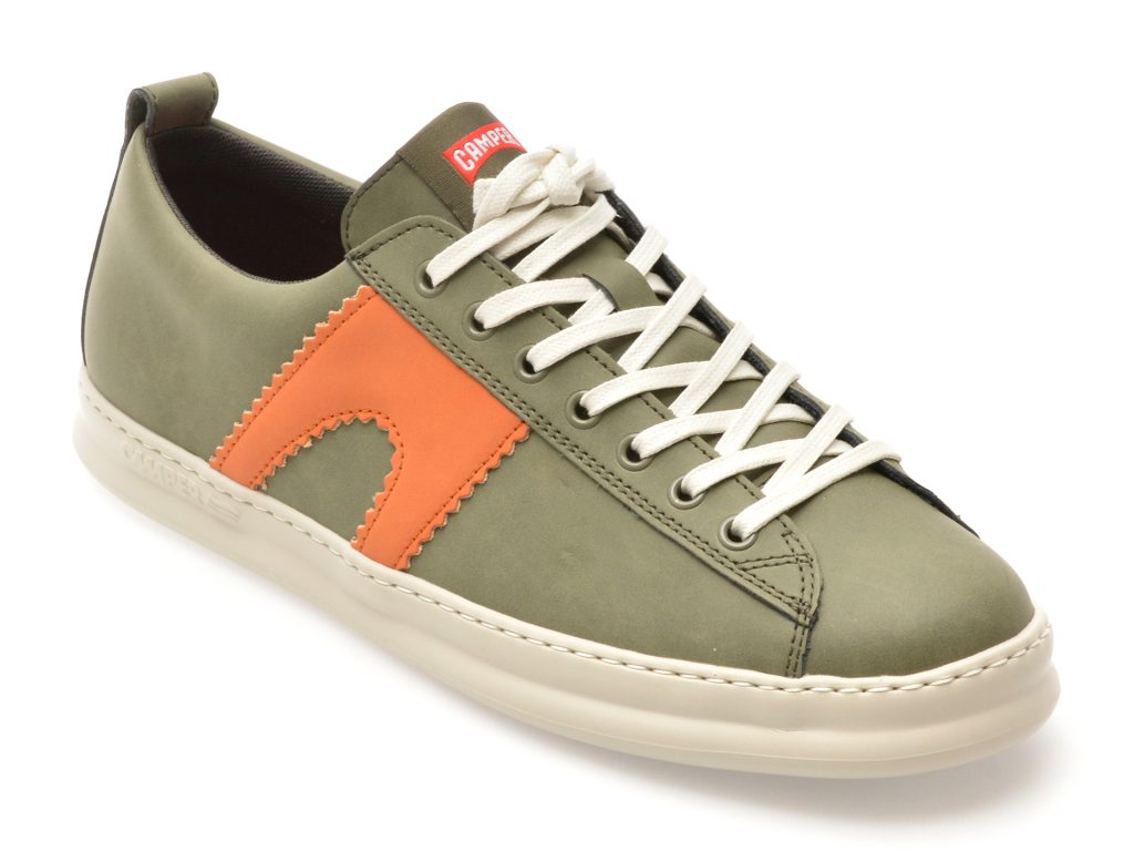 Pantofi sport CAMPER verzi