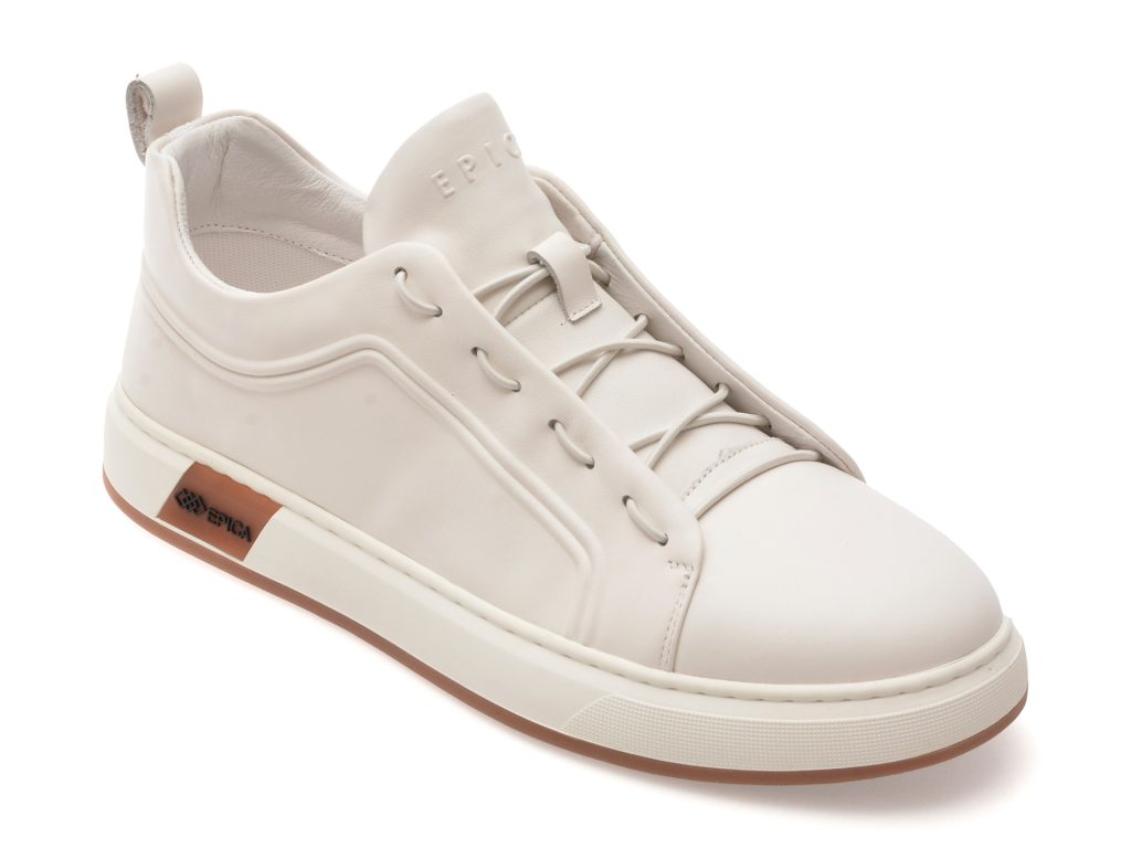 Pantofi sport EPICA albi