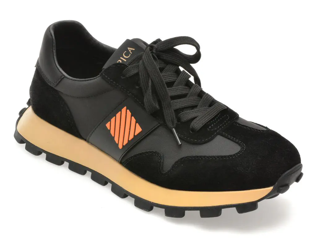 Pantofi sport EPICA negri