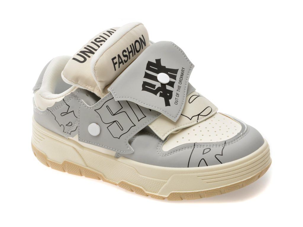 Pantofi sport FASHION gri