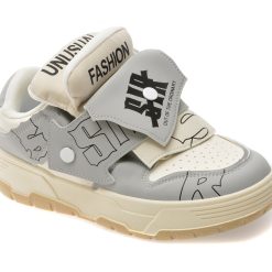 Pantofi sport FASHION gri