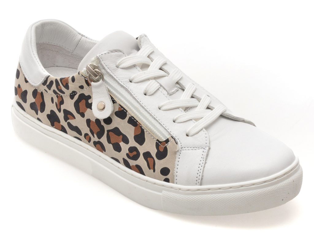 Pantofi sport FLAVIA PASSINI albi
