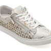Pantofi sport FLAVIA PASSINI argintii