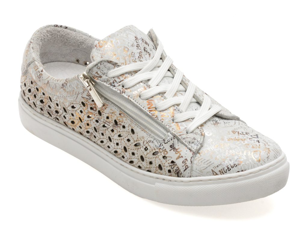 Pantofi sport FLAVIA PASSINI argintii