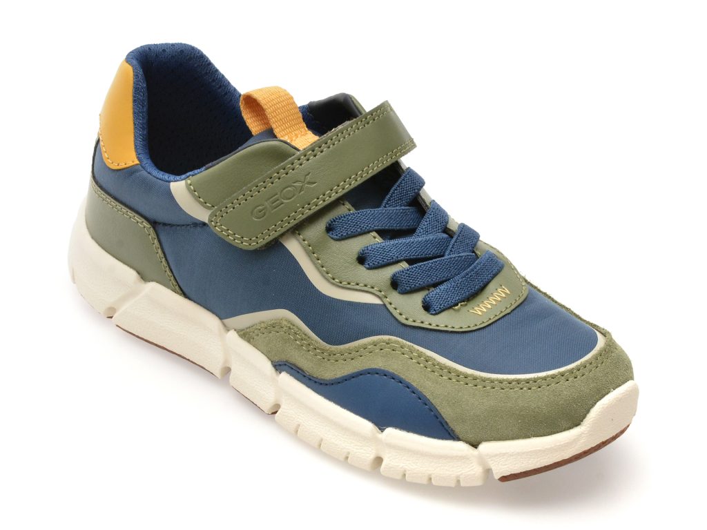 Pantofi sport GEOX albastri