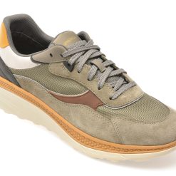 Pantofi sport GEOX gri