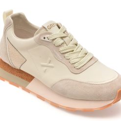 Pantofi sport GRYXX albi